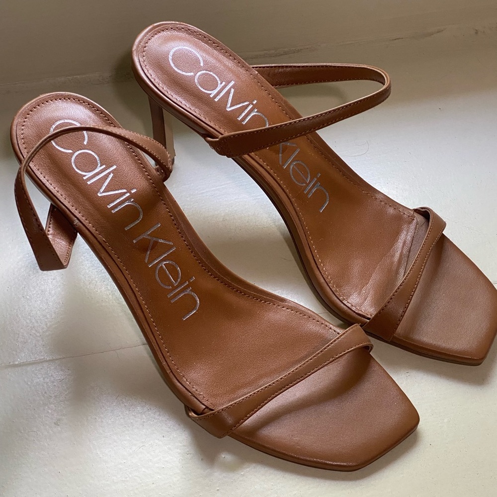 Women's Halena Barely There Stiletto Heel Dress Sandals